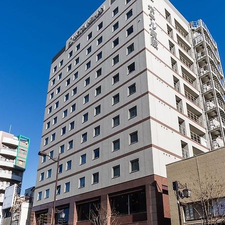 Hotel Keihan Asakusa Tokio Exterior foto
