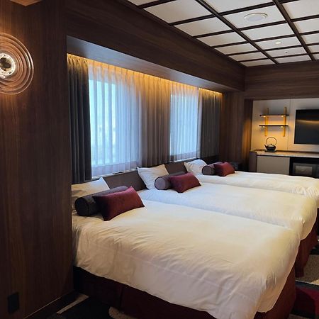 Hotel Keihan Asakusa Tokio Exterior foto