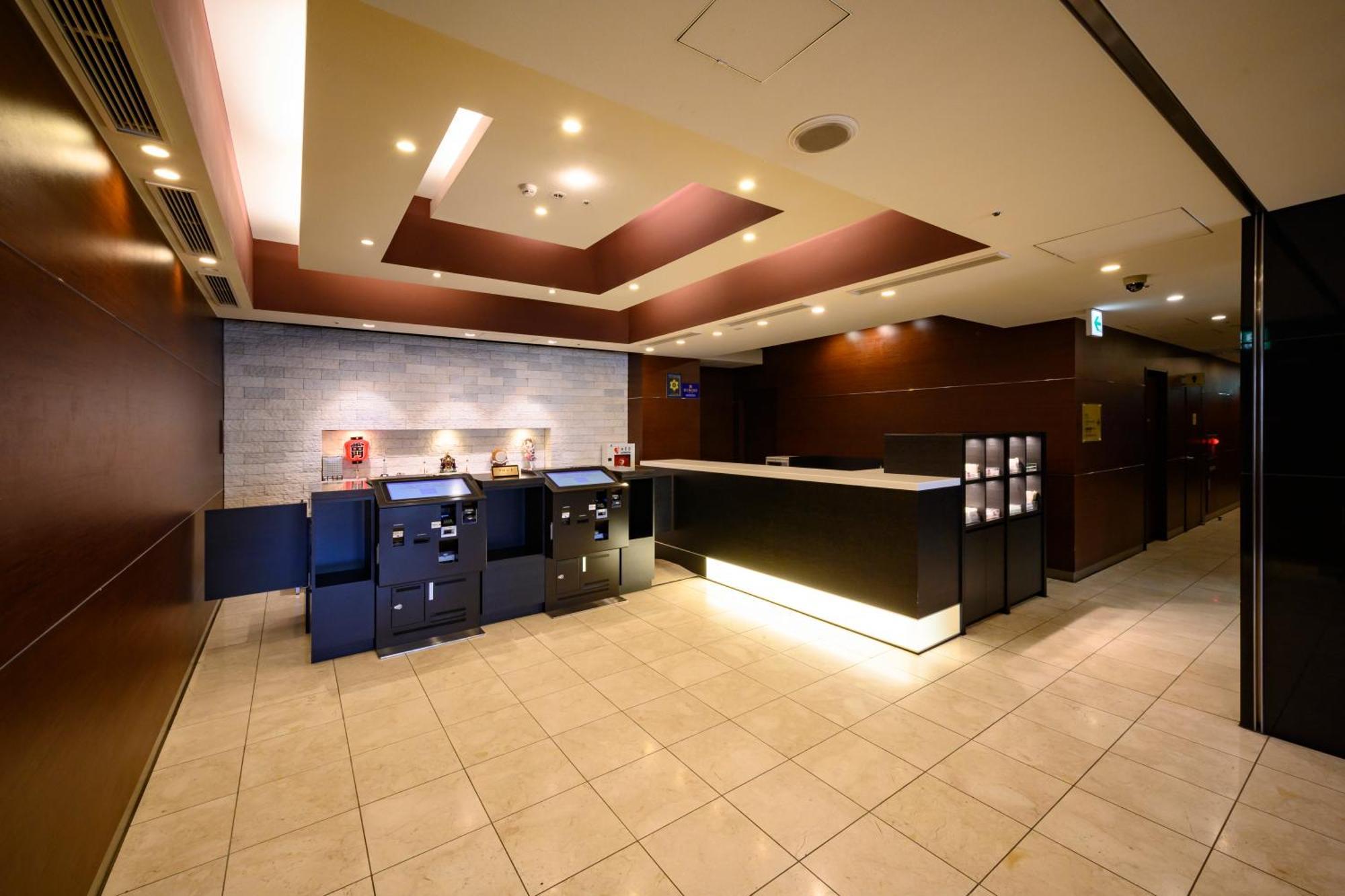 Hotel Keihan Asakusa Tokio Exterior foto