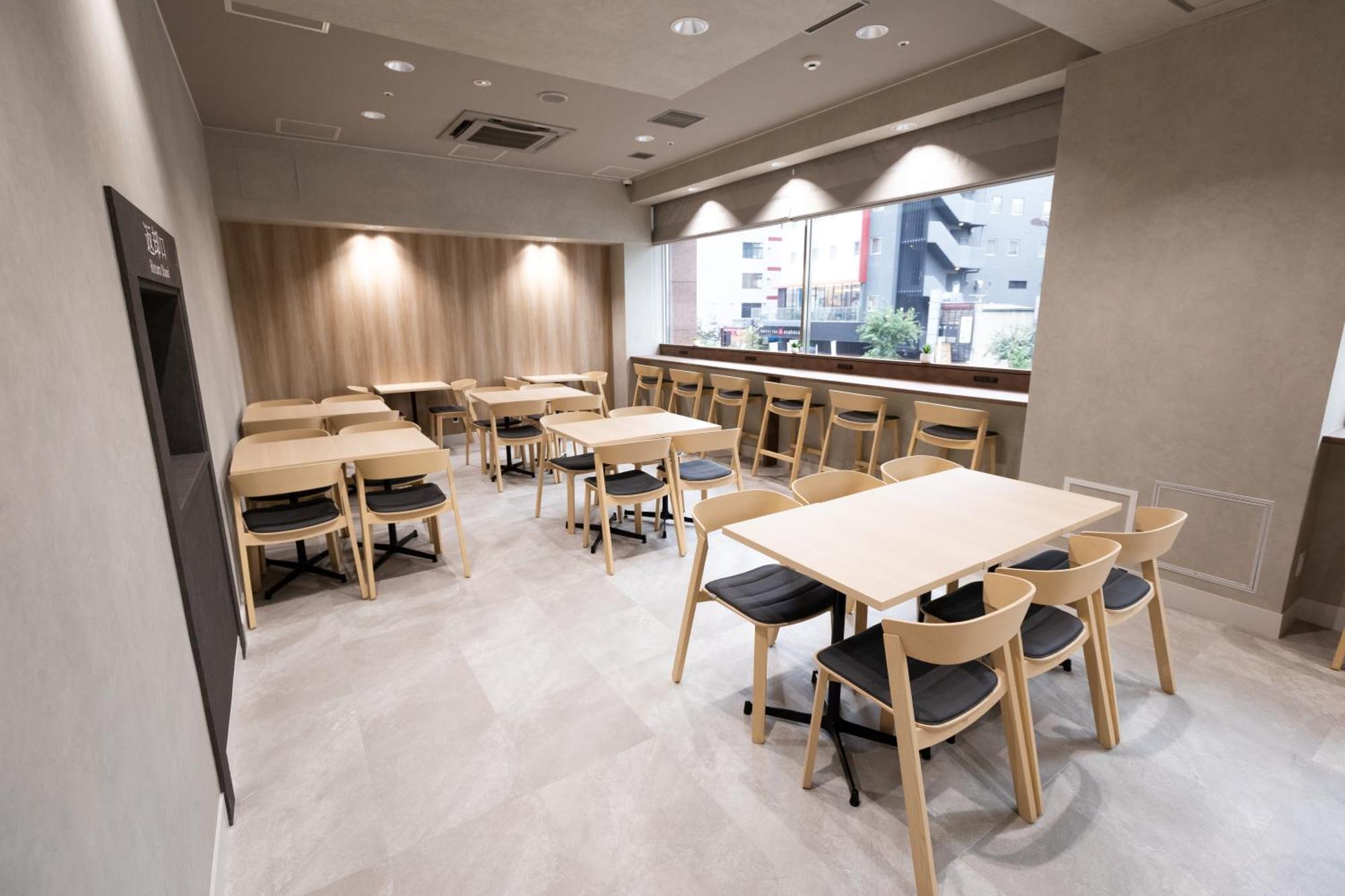 Hotel Keihan Asakusa Tokio Exterior foto