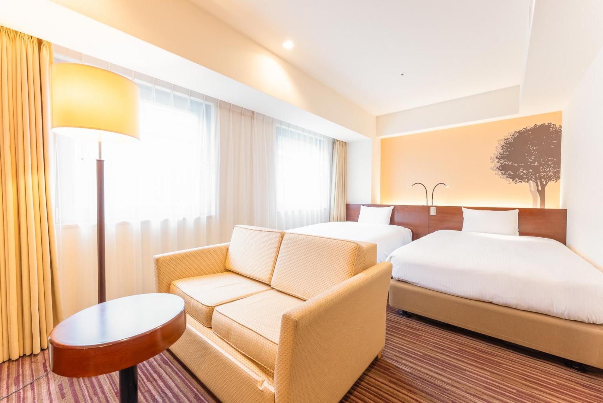 Hotel Keihan Asakusa Tokio Cameră foto