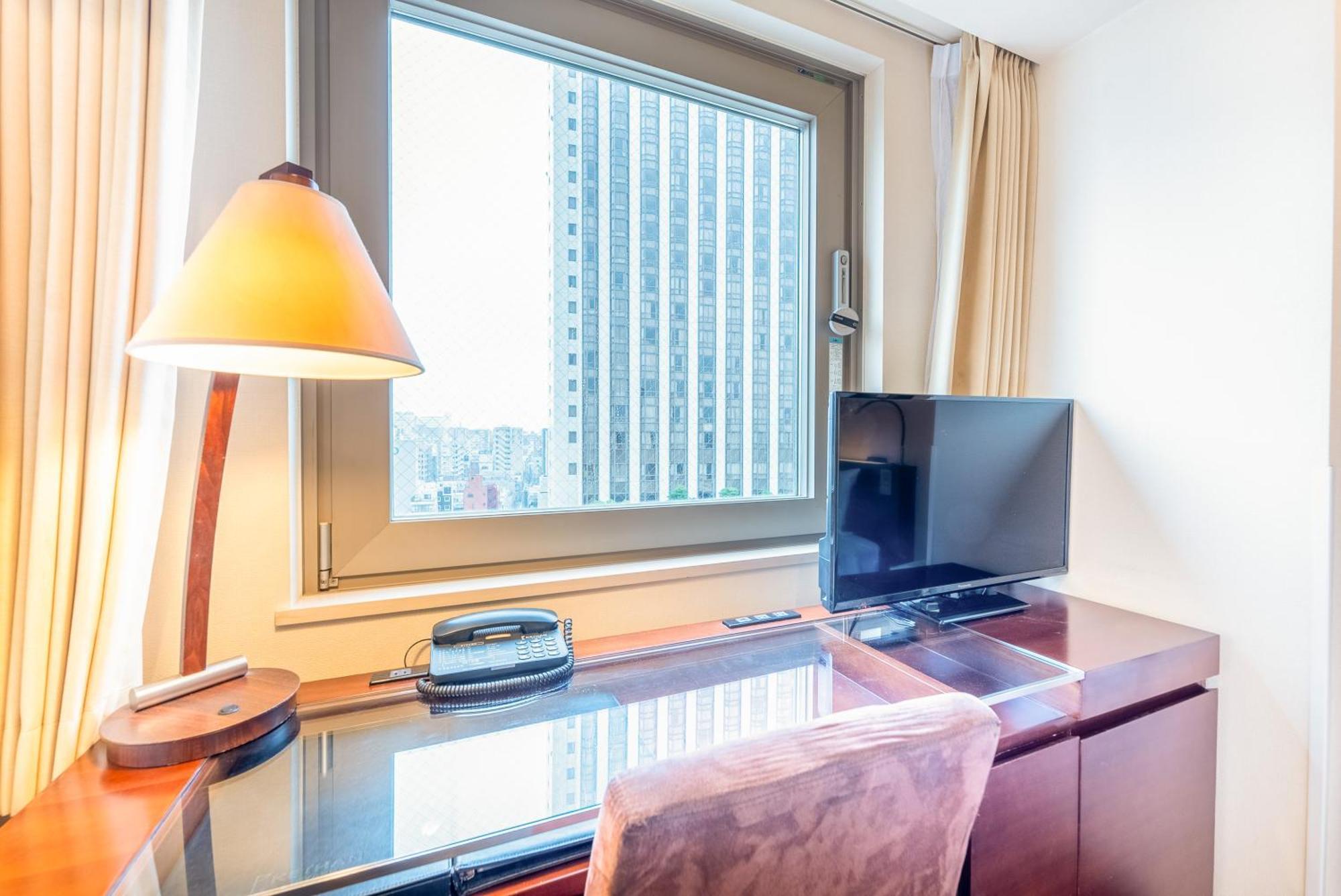 Hotel Keihan Asakusa Tokio Cameră foto
