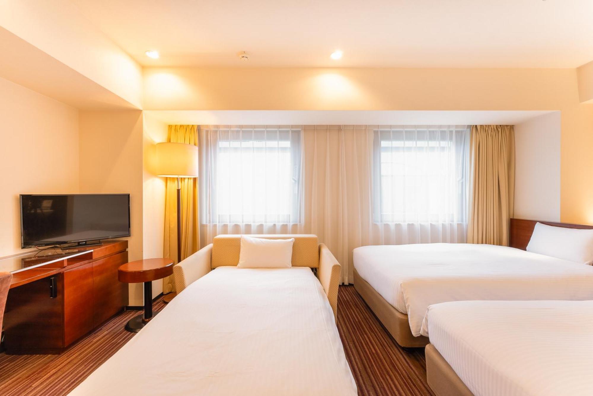 Hotel Keihan Asakusa Tokio Cameră foto