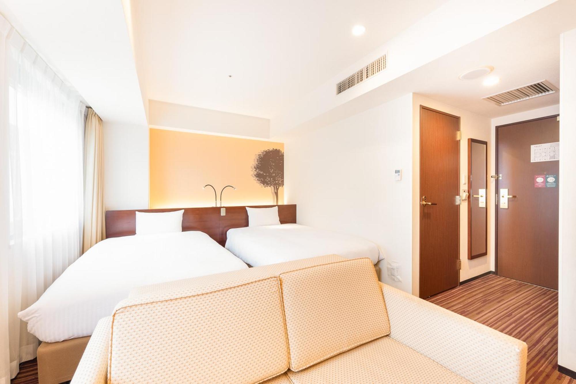 Hotel Keihan Asakusa Tokio Cameră foto