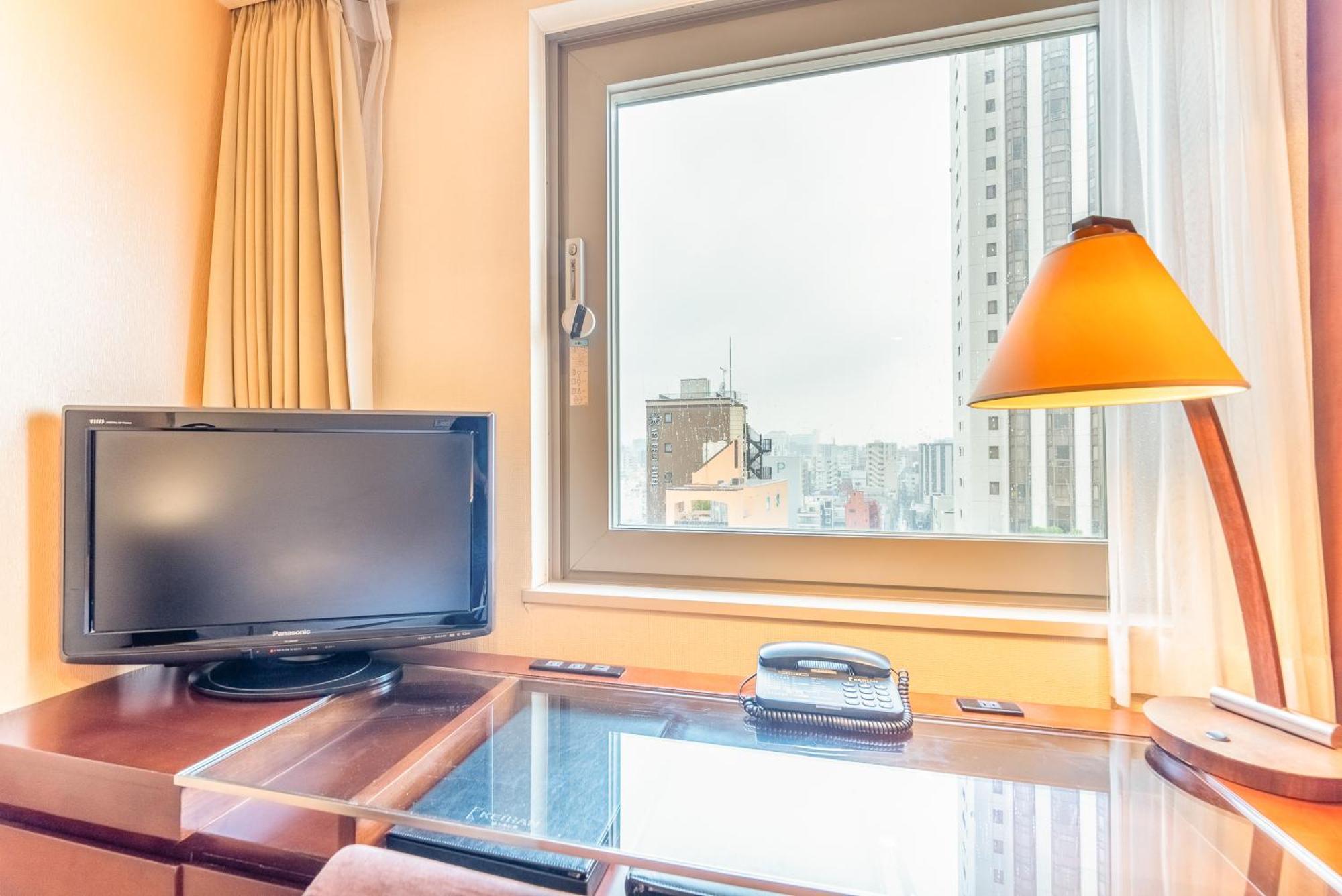 Hotel Keihan Asakusa Tokio Cameră foto