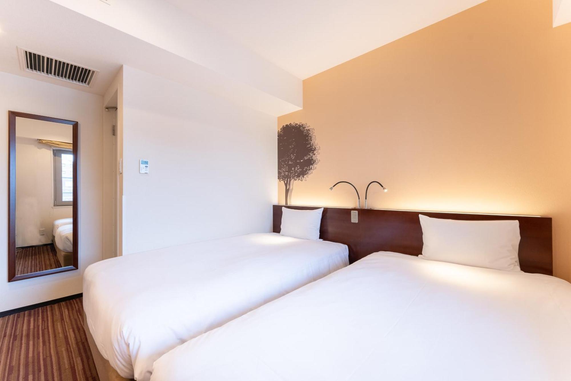 Hotel Keihan Asakusa Tokio Cameră foto