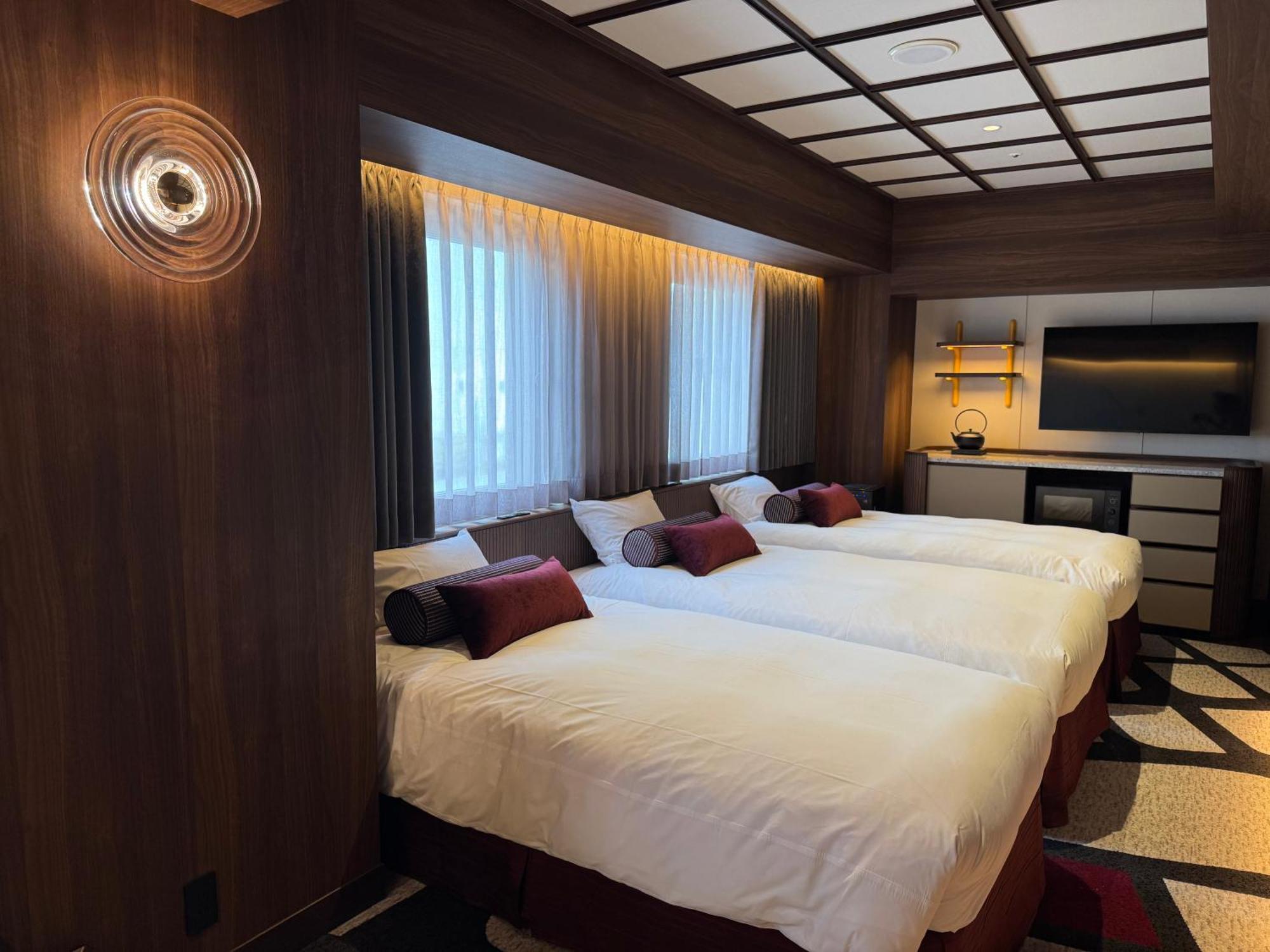 Hotel Keihan Asakusa Tokio Exterior foto