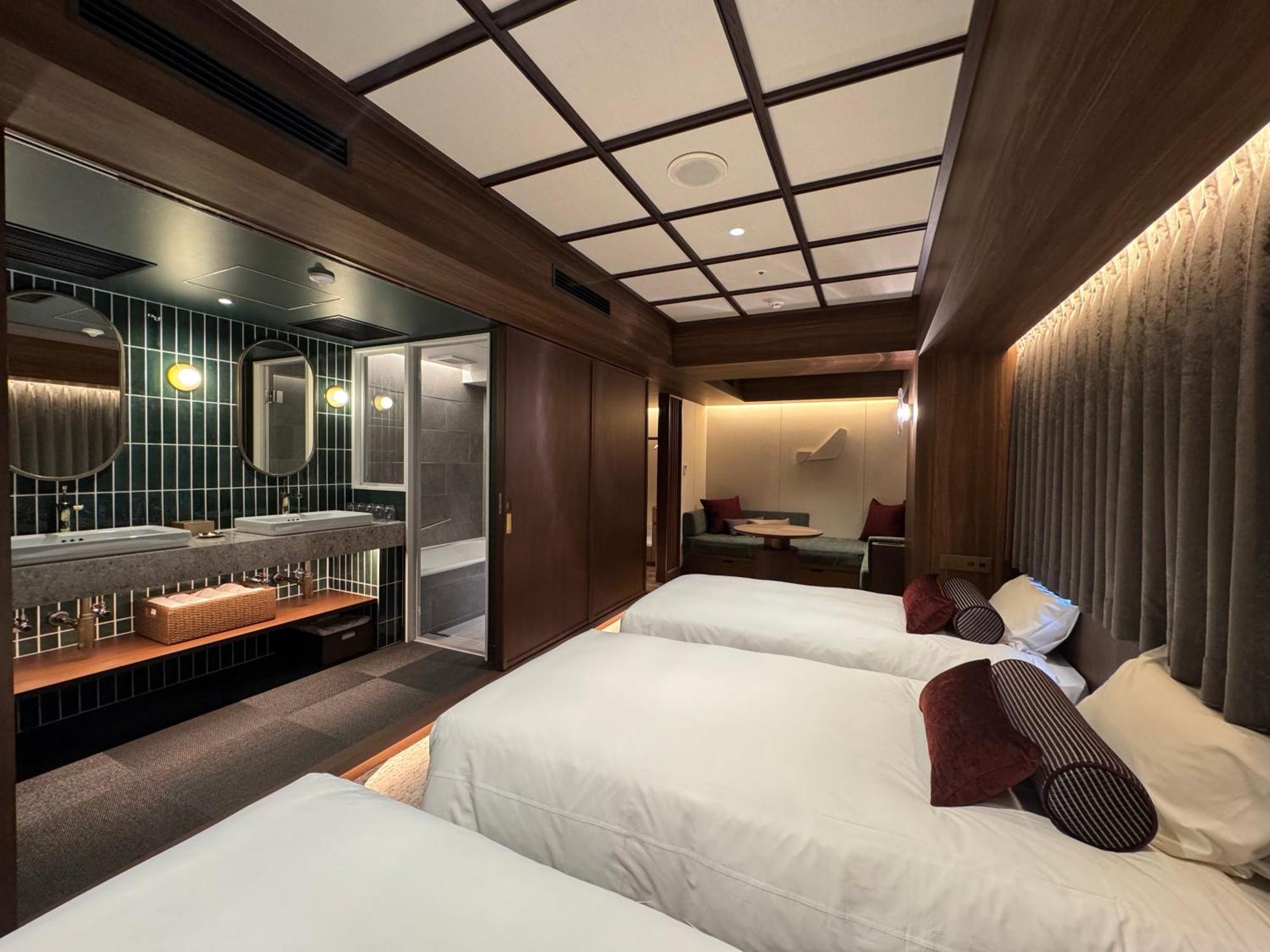 Hotel Keihan Asakusa Tokio Exterior foto