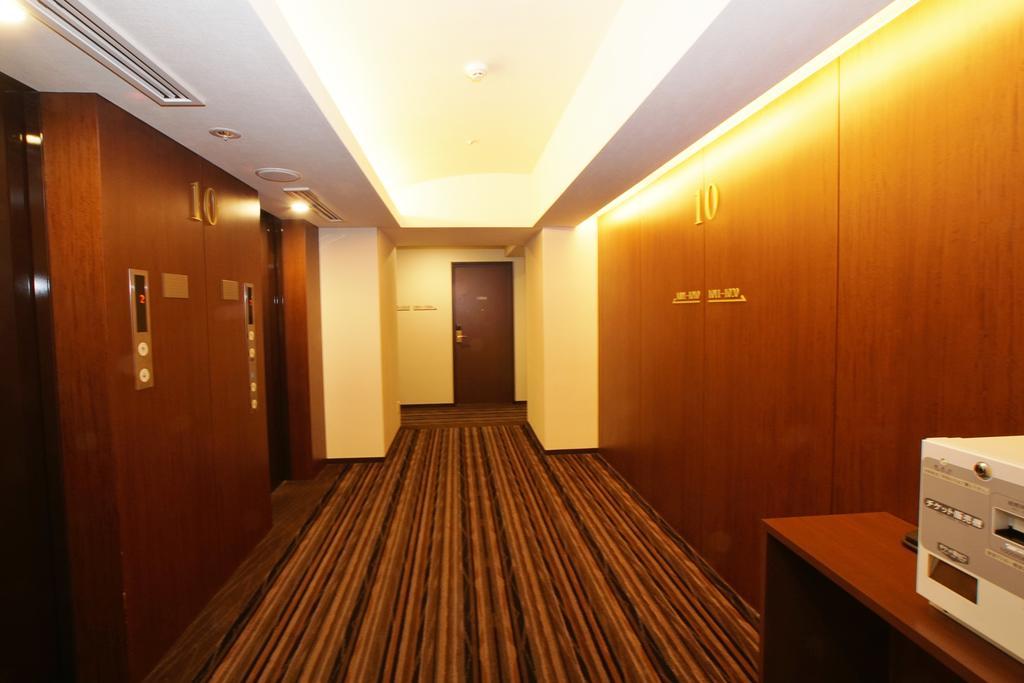 Hotel Keihan Asakusa Tokio Exterior foto